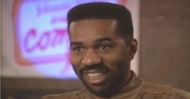 Screenshot from "Steve Harvey Vault: I am gonna be funny"